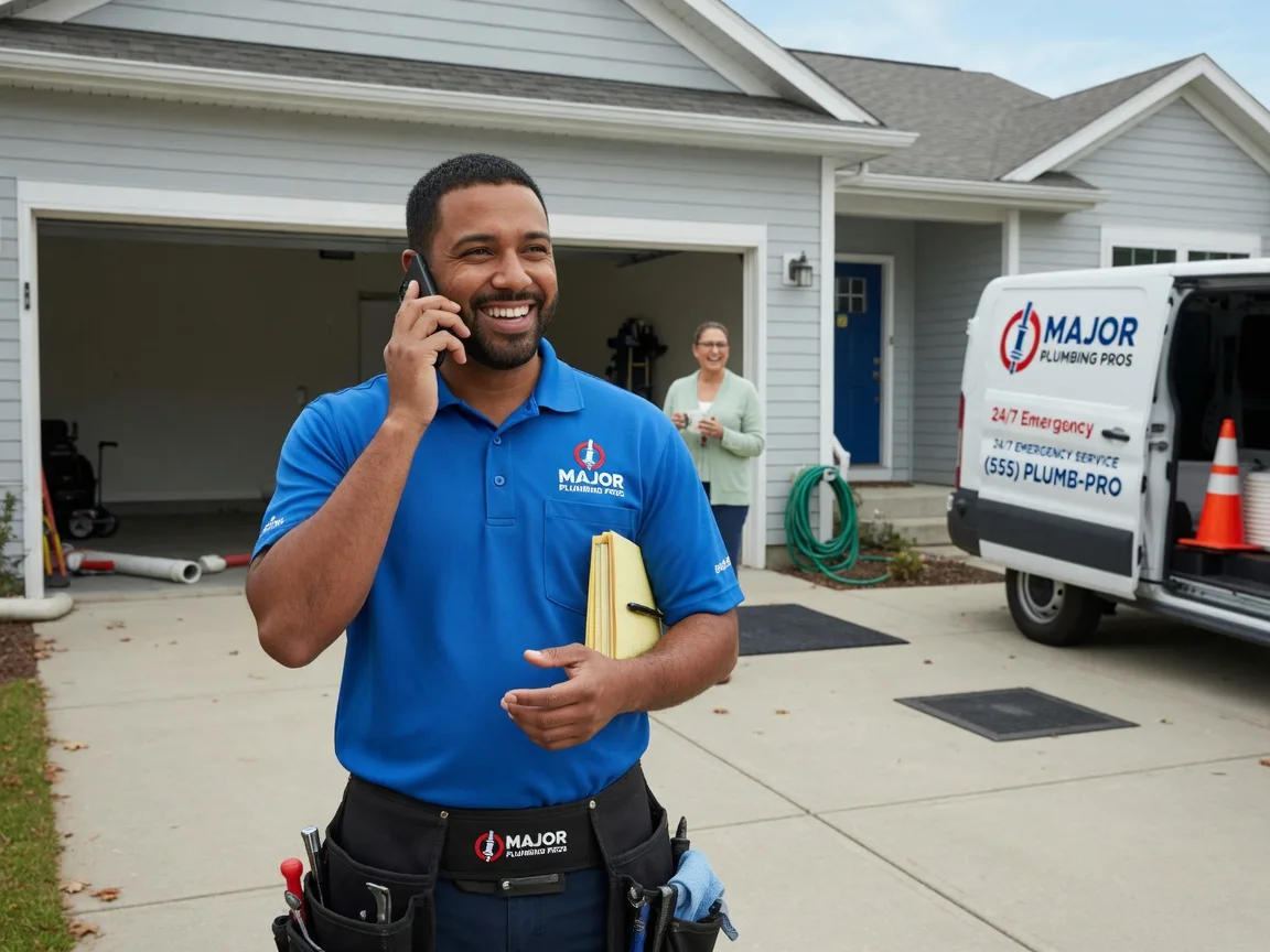 Drain Cleaning Services New Hartford, IA FAQs